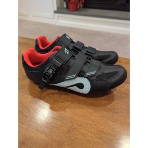 EUC Peloton Cycling bike shoes with look delta cleats EU 46 US men's 12